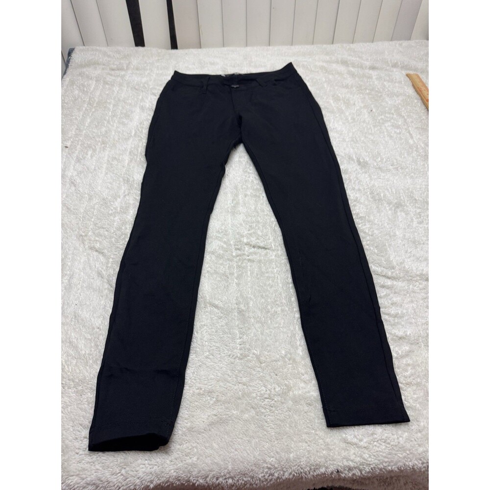 KUT From The Kloth Mia Toothpick Skinny Pants Women’s Size 8 Black Stretch